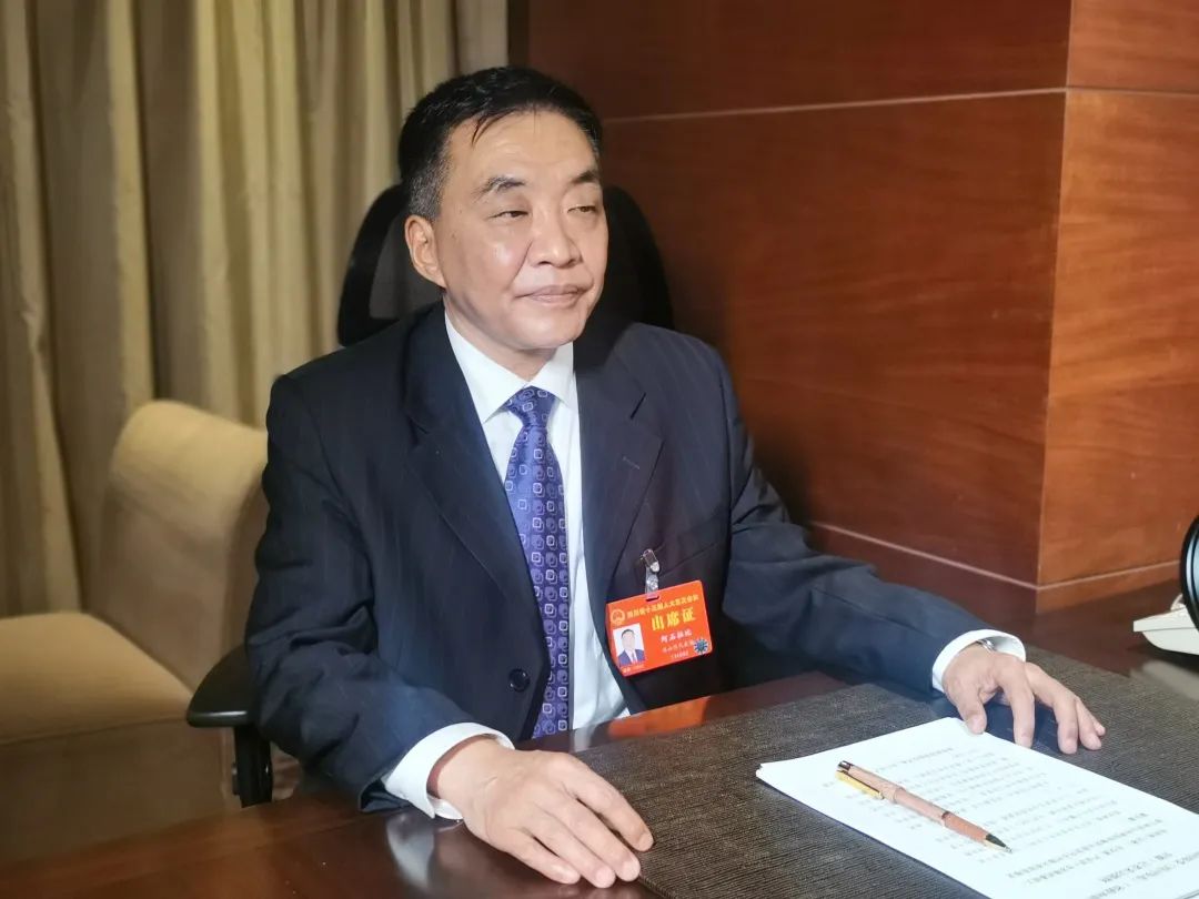 ai主播对话省人大代表阿石拉比脱贫以后的凉山后劲十足