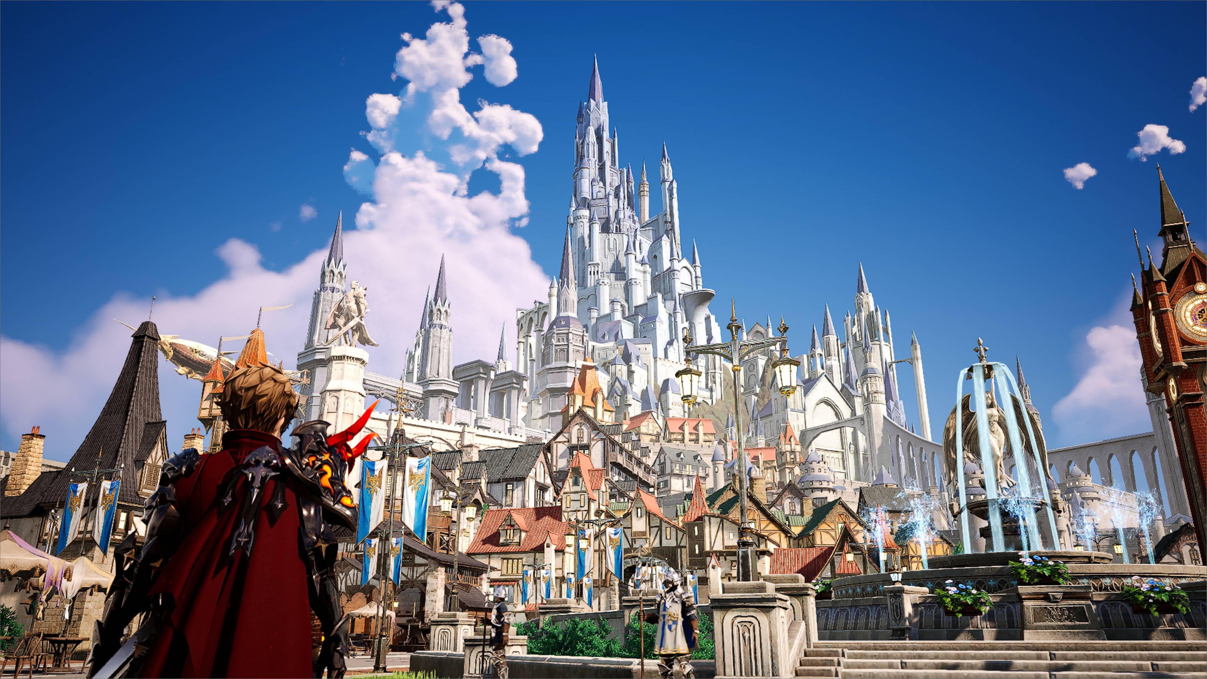 格兰骑士团无限官网入口/配置要求/好友联机组队加速工具推荐