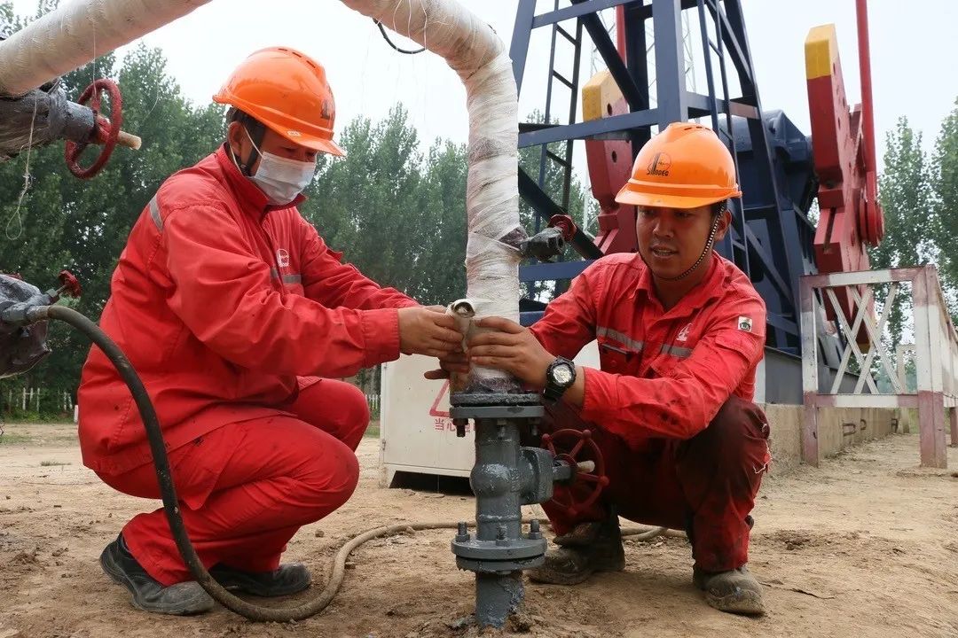 "三标"建设品牌班站│纯梁采油厂梁南采油管理区采油1站