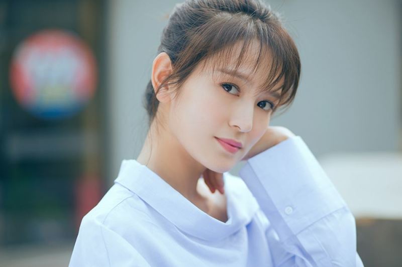 盘点河北省九位美女明星,赵丽颖温婉可人,周冬雨俏皮可爱