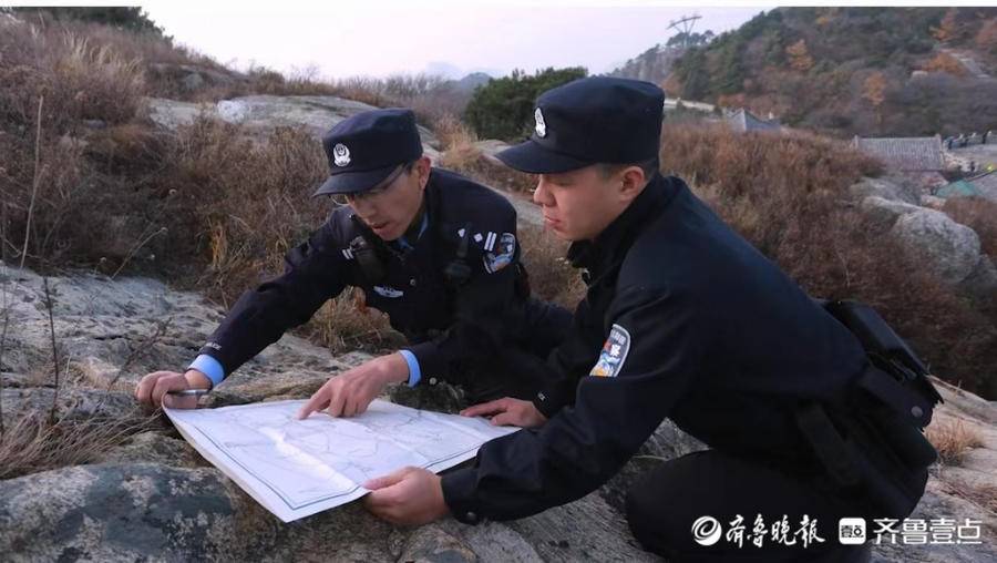 "泰"有料丨蹲点"云端派出所",跟"最美基层民警"张连波值班