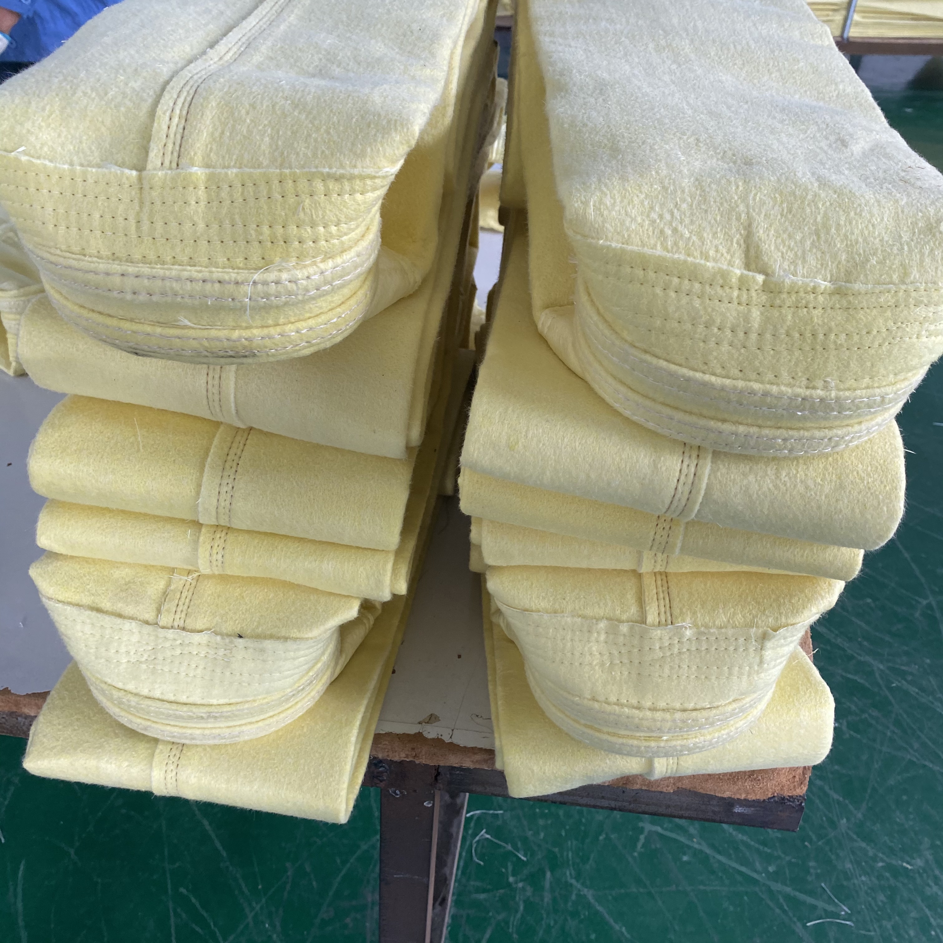 氟美斯除尘滤袋 鑫泉氟美斯滤袋优势