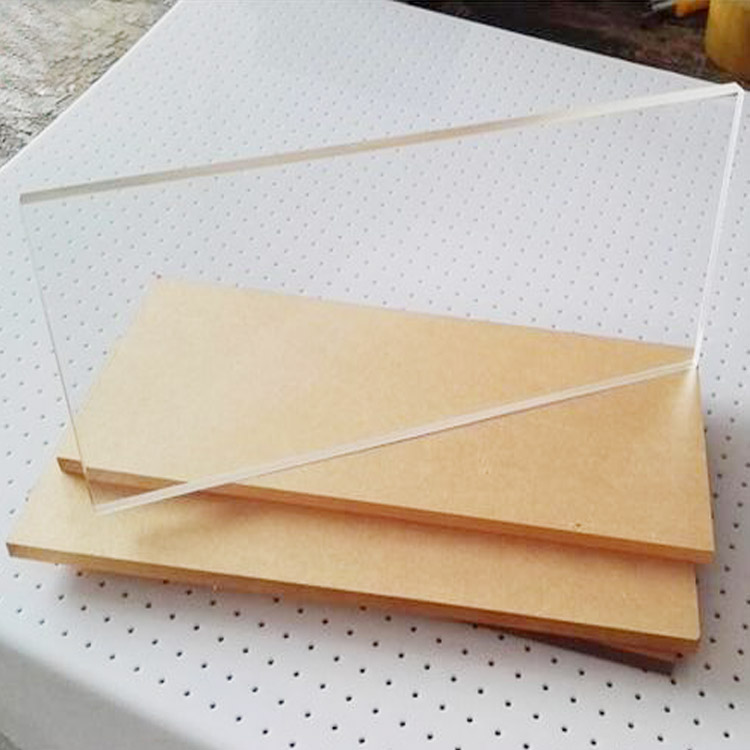 2mm/3mm/4mm透明亚克力板高透光