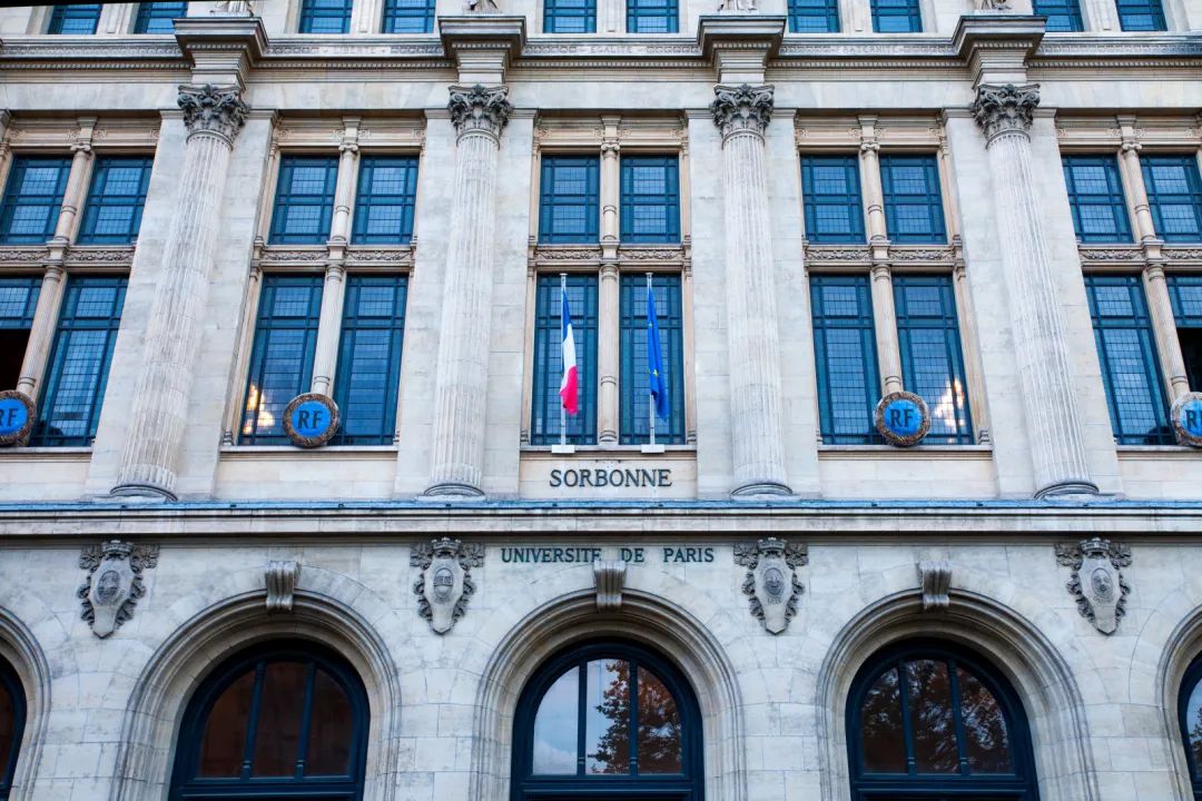 巴黎索邦大学(sorbonne université)是一所位于法国巴黎拉丁区的多