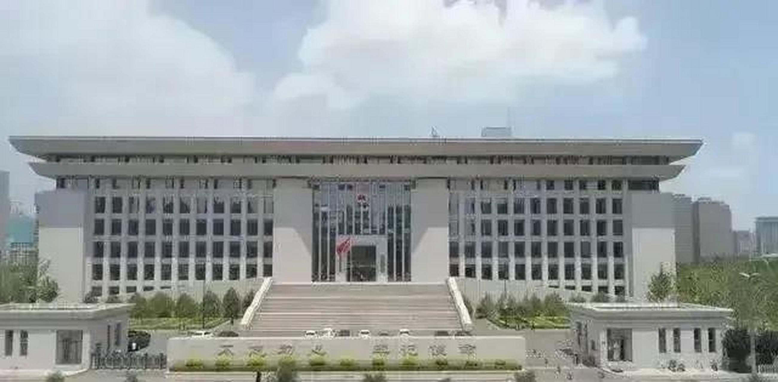 图1山西省检察院大楼 图2太原市检察院大楼 图3大同市检察院大楼 图4