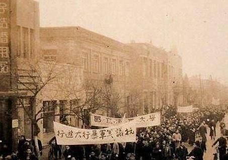 "景明楼事件":民国第一耻辱案,20多名美军集体玷污中国名媛们