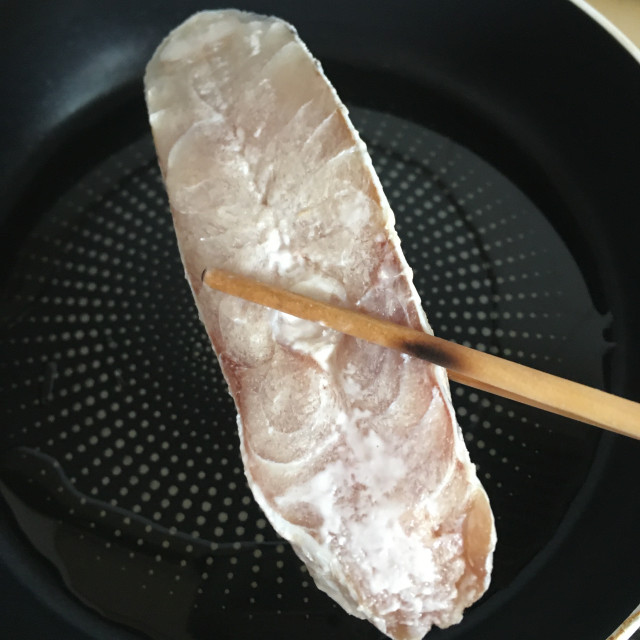 红烧马友鱼,味道鲜美,十分下饭