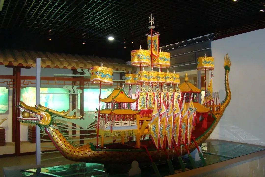 "端午节罗店划龙船"习俗入选2022中华体育文化优秀项目