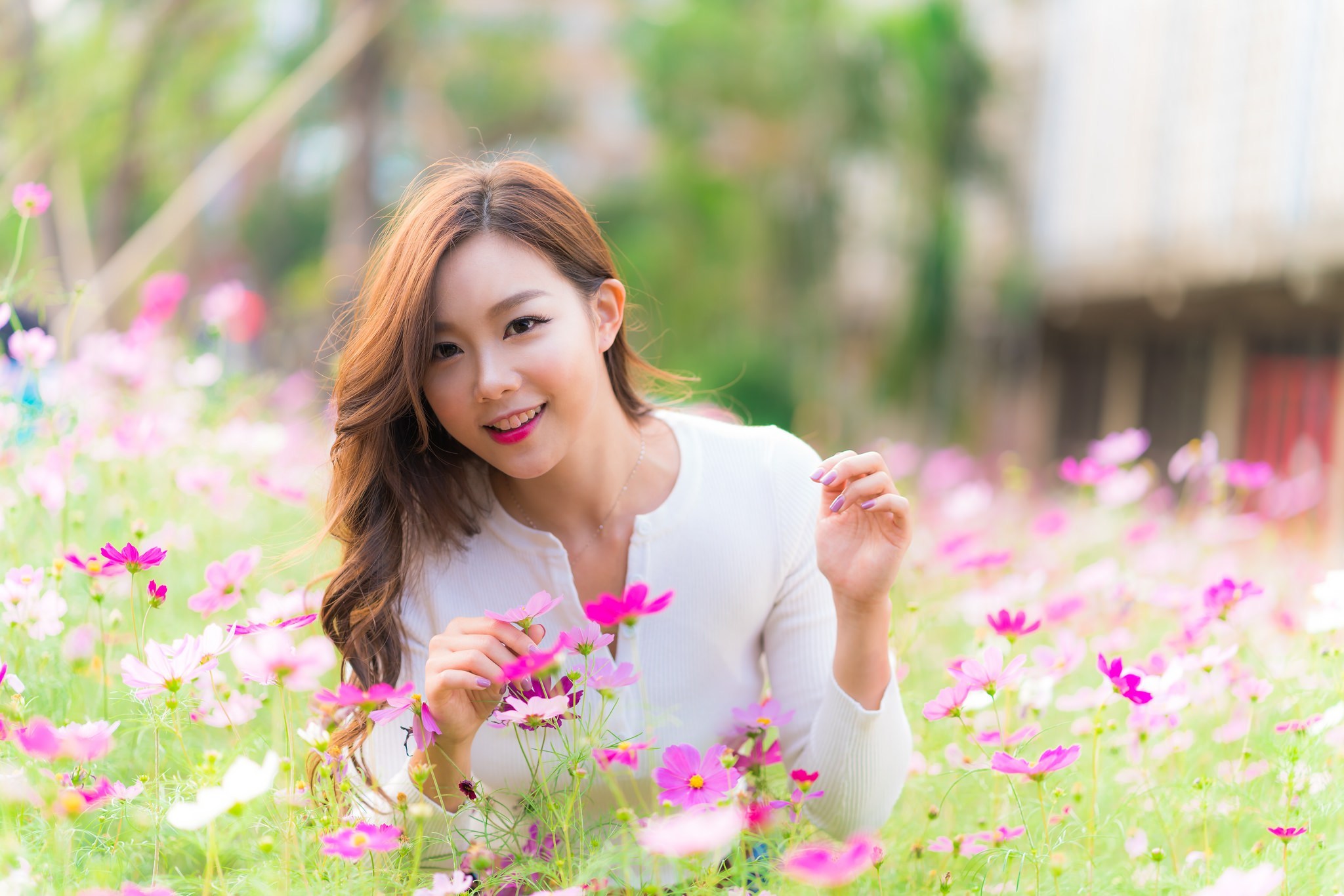 幸福的女人,应该是这样的