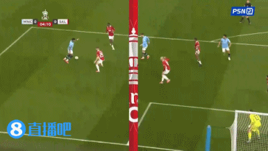 足总杯-麦卡蒂帽子戏法格拉利什破门 曼城8-0胜_足总杯第3轮比赛回顾_曼城8-0大胜索尔福德城