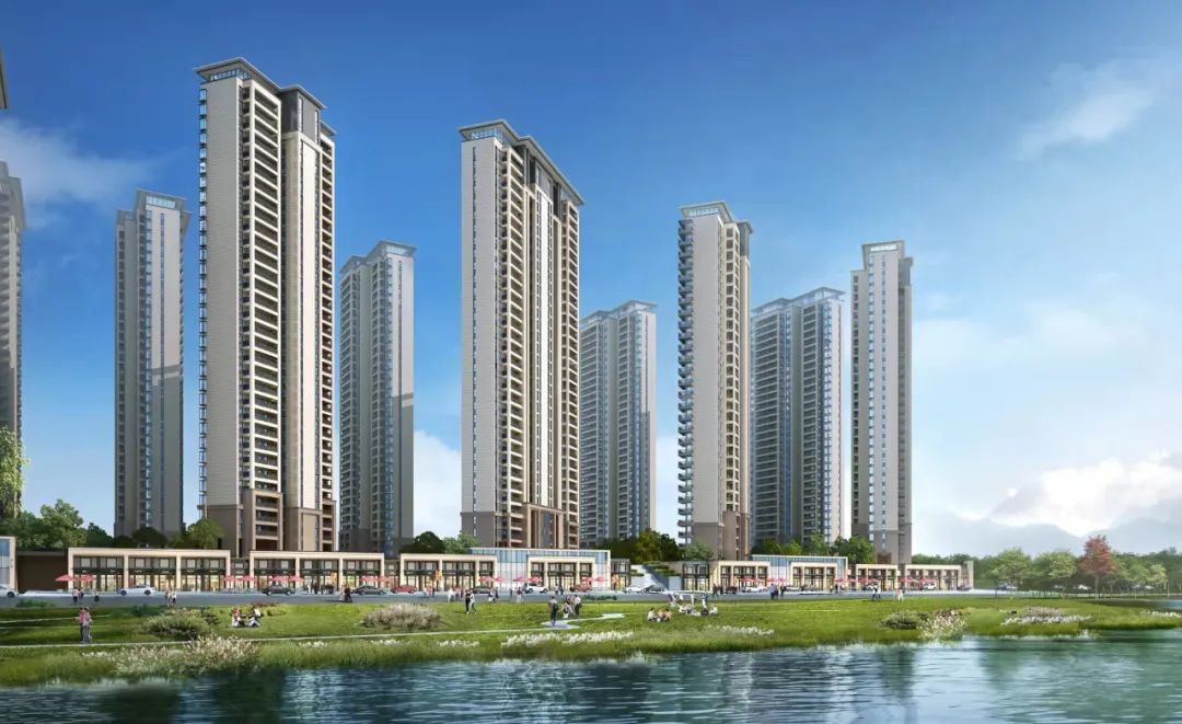 1038地产界奥斯卡龙科滨江美墅成功列入第十届广厦奖候选项目