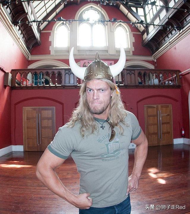 wwe名人堂成员edge埃及人物介绍及精选照片集(上)