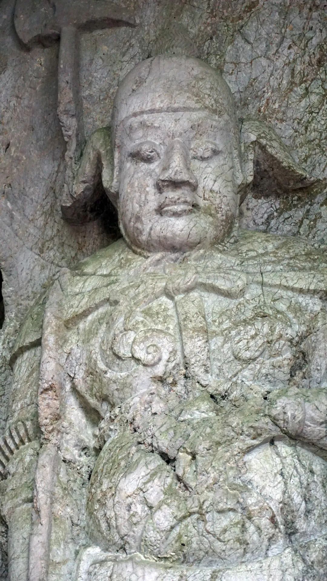 千载瑰宝留胜迹——杭州慈云岭造像