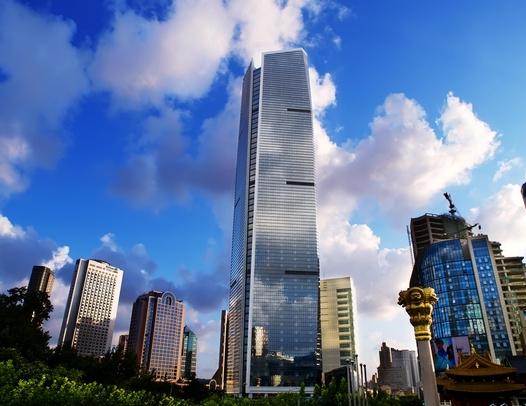 会德丰国际广场—项目概况·租赁 上海写字楼