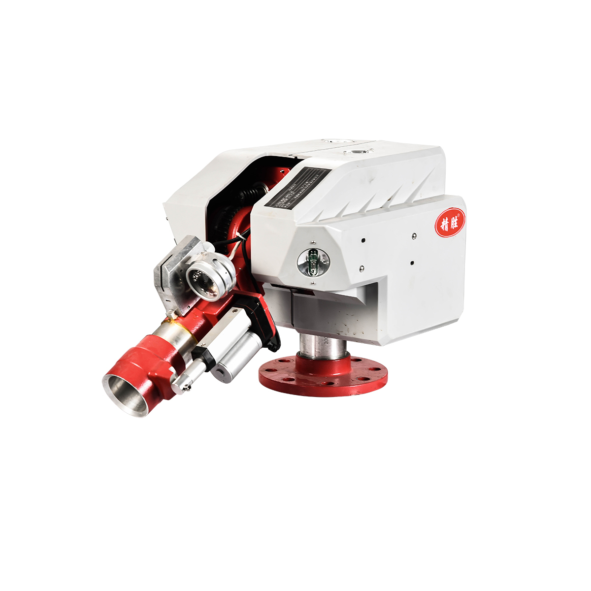 消防自动水炮组成,消防自动水炮工作原理及手动调节操作步骤说明