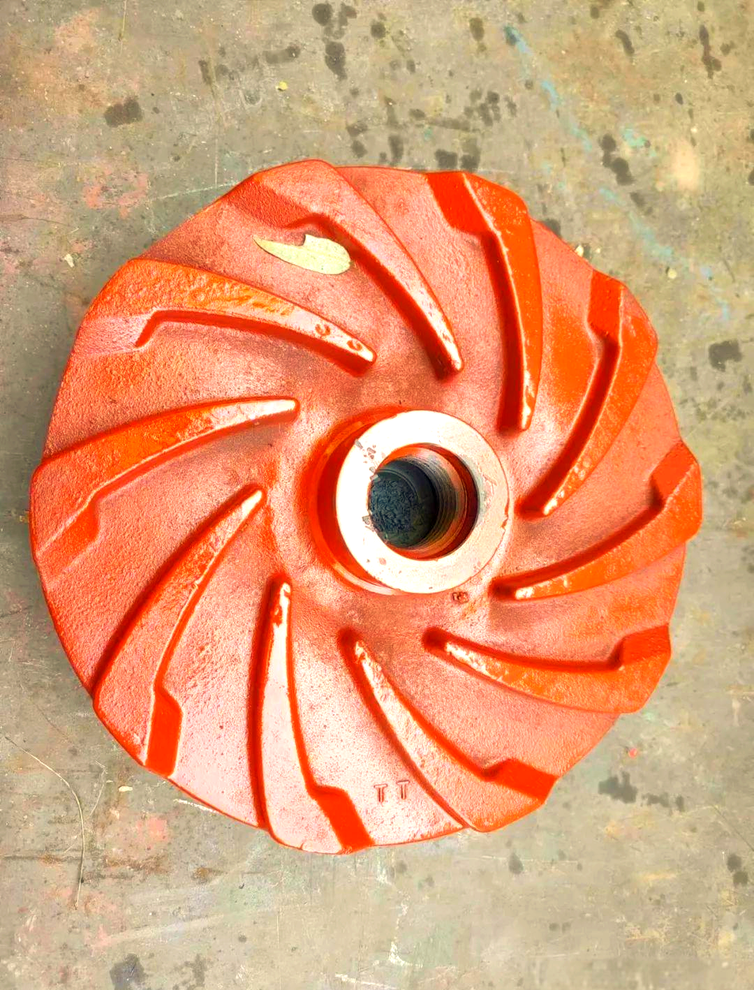 揭秘水泵叶轮:探索其重要性与独特特点