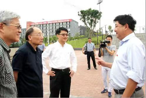 甘宇平:曾任四川副省长,工程师出身,三峡工程的负责人