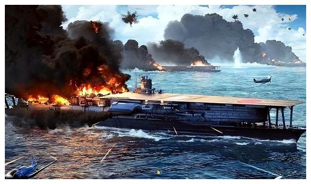 美国版"王二小",圣克鲁斯海战中,卡尔文·格拉汉姆的精彩人生