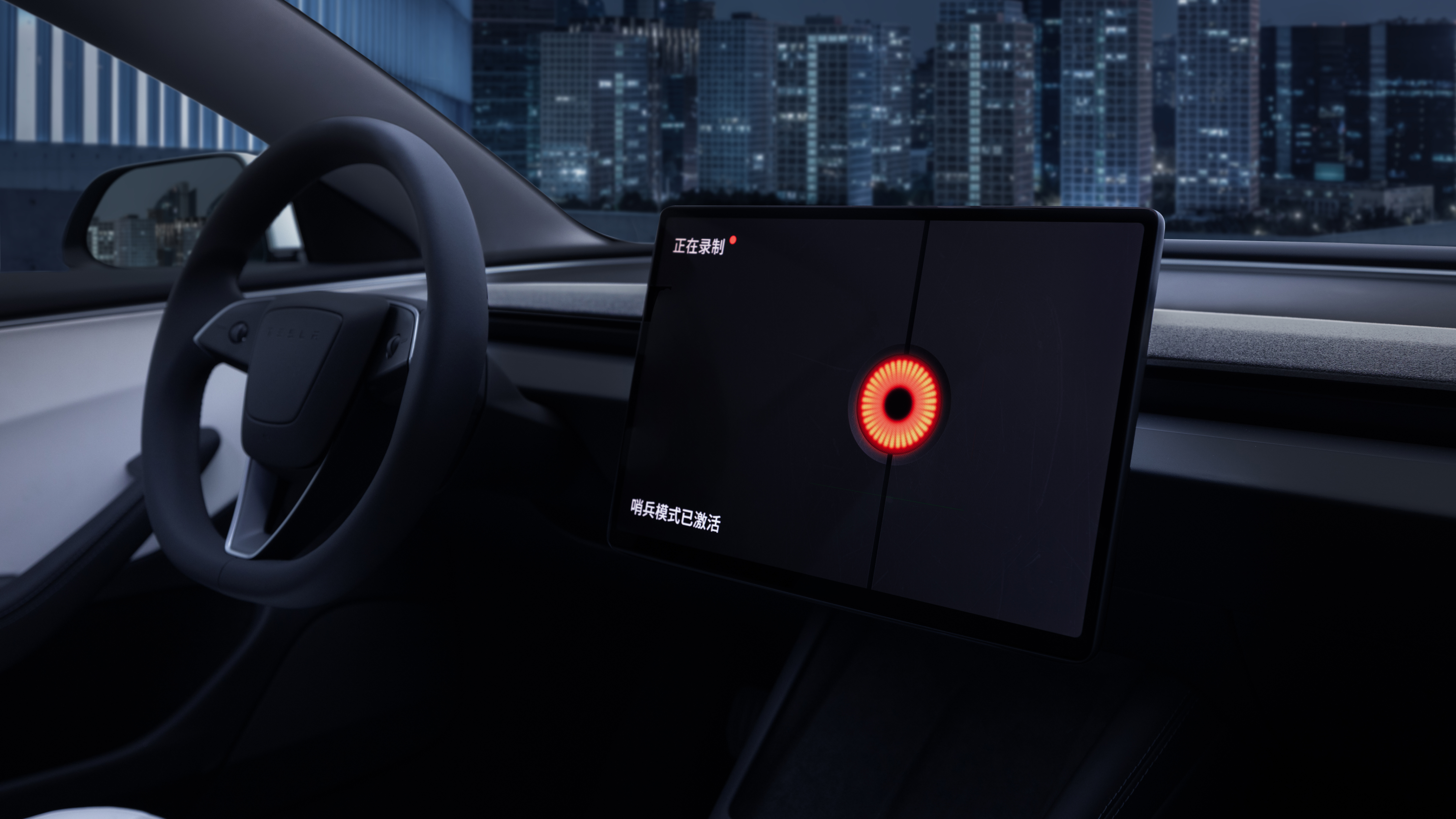 特斯拉model 3:融合先进技术与全方位关怀的驾乘体验