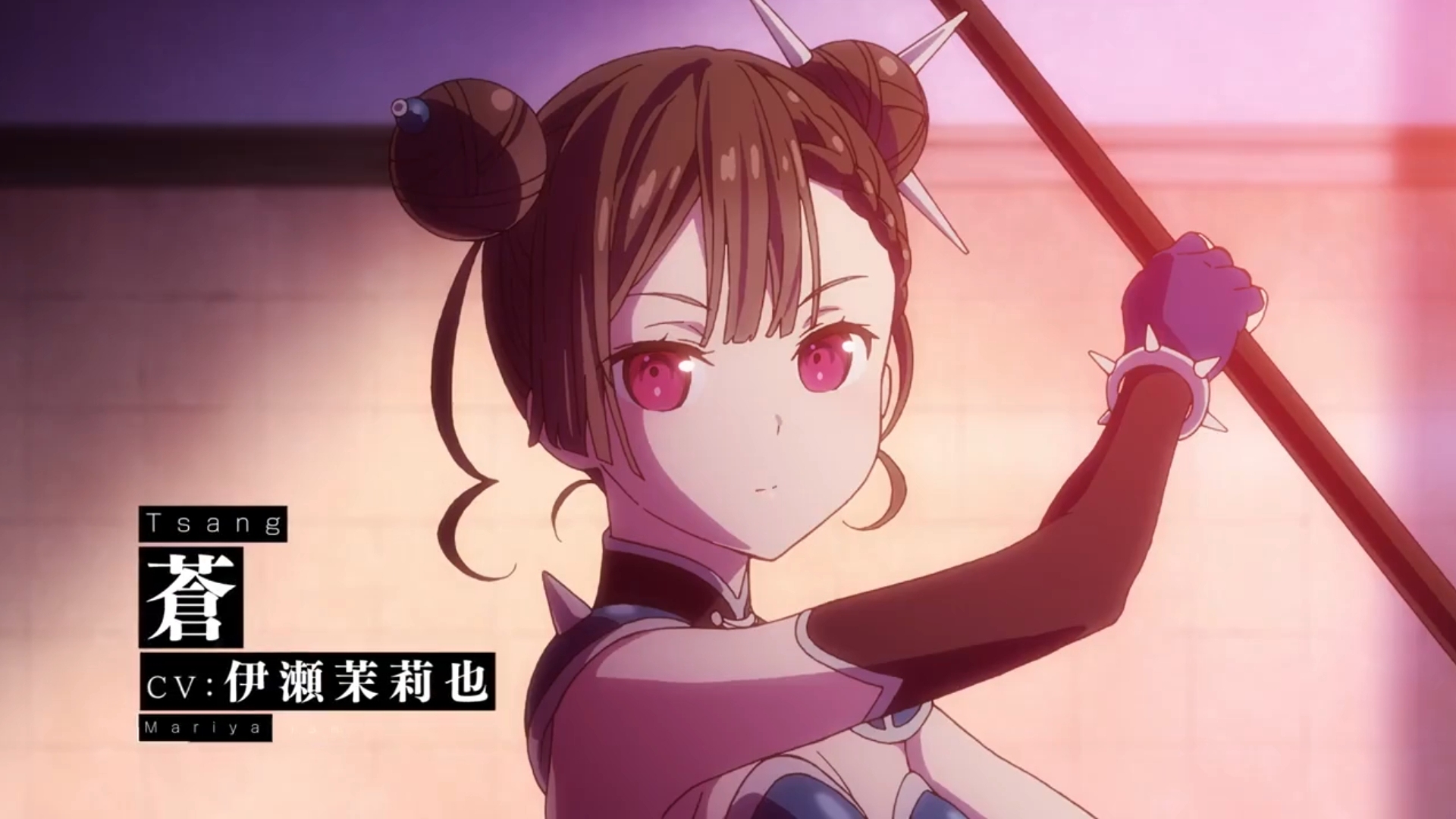狂三外传公开新pv:时崎狂三有点萌,白之女王好帅气