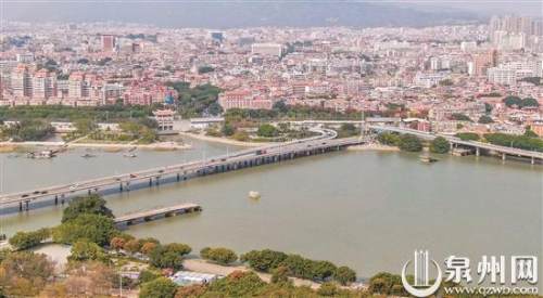 顺济桥:状元邹应龙主持修建的南宋名桥