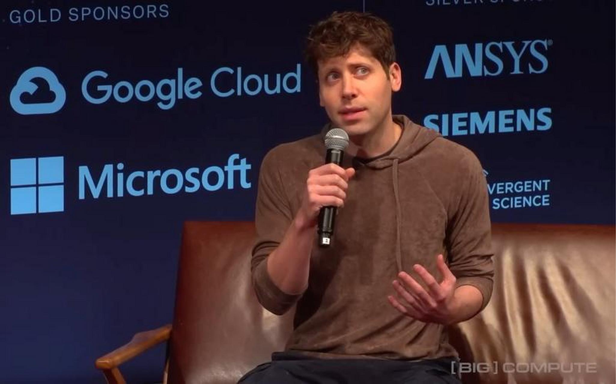 【openai首席执行官altman在美国参议院听证会上呼吁制定ai监管规则】