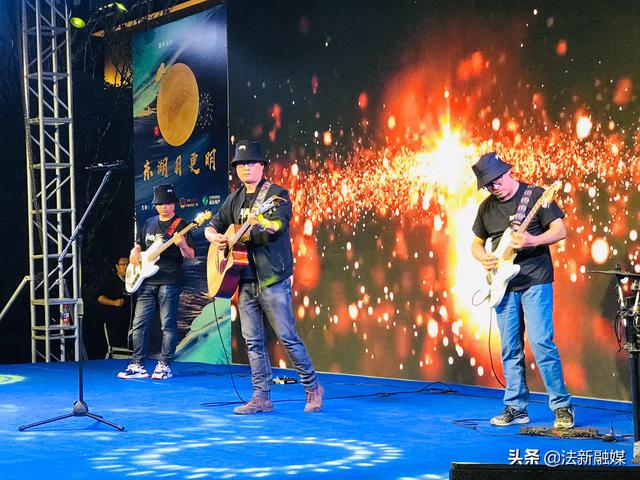 "安阳交通广播2020中秋家年华"晚会在新城国际·东湖举行