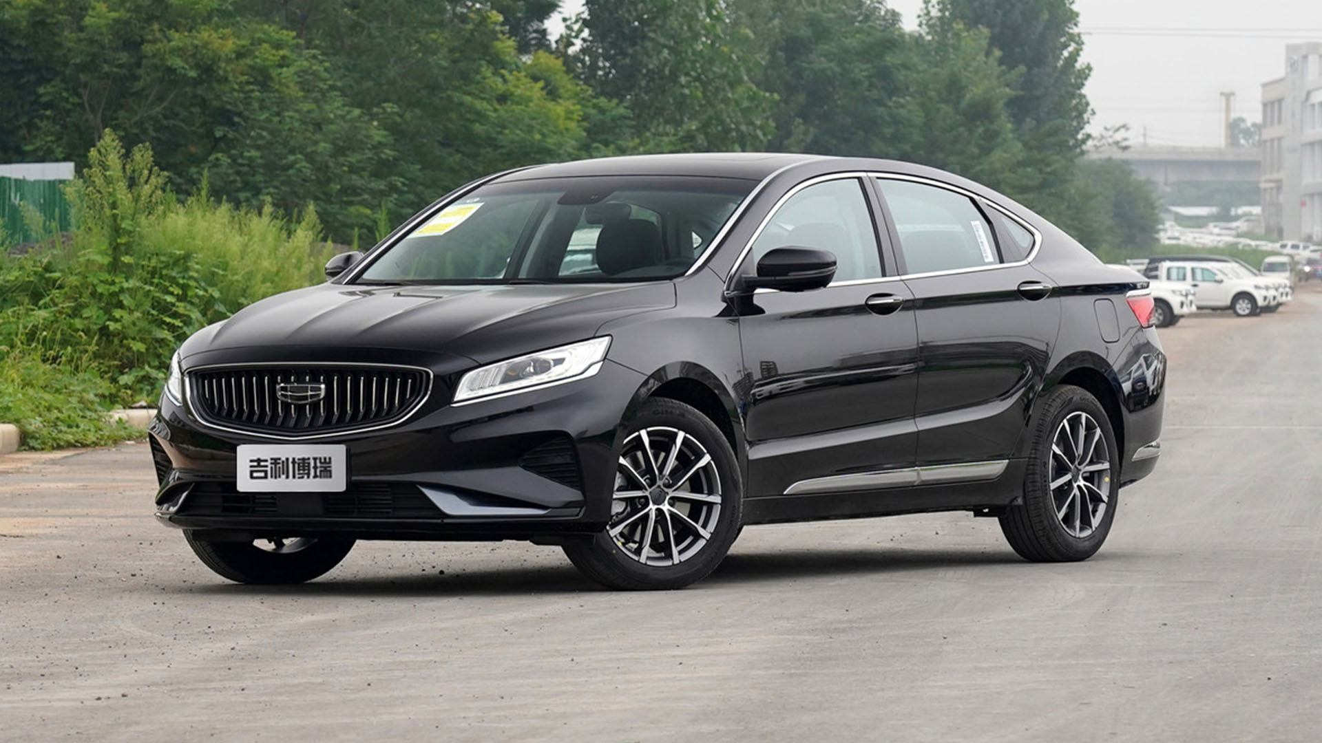 博瑞ge后视镜倒车下翻,博瑞倒车镜怎么拆