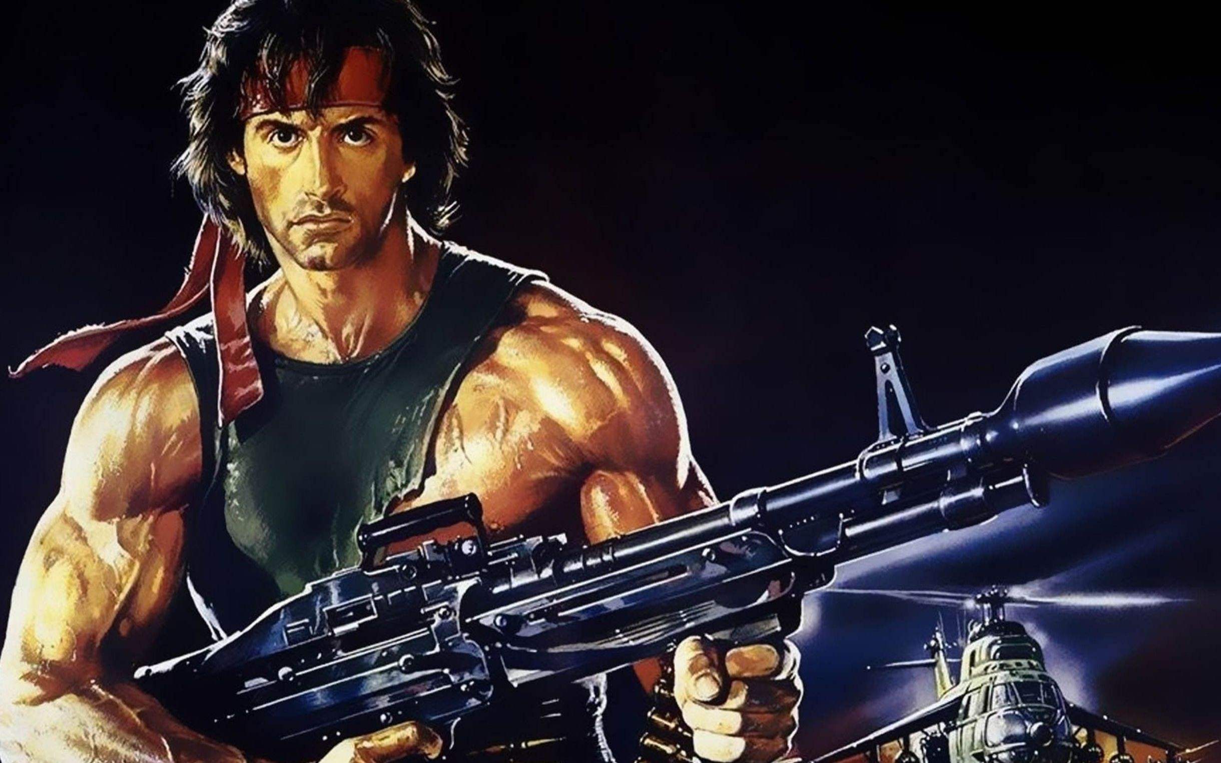 施瓦辛格和史泰龙的肌肉是吃药练的?