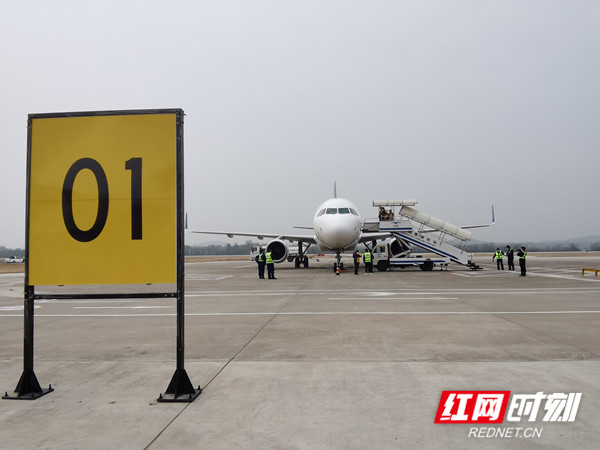 快讯丨永州零陵机场正式复航 搭建千年打卡胜地空中桥梁