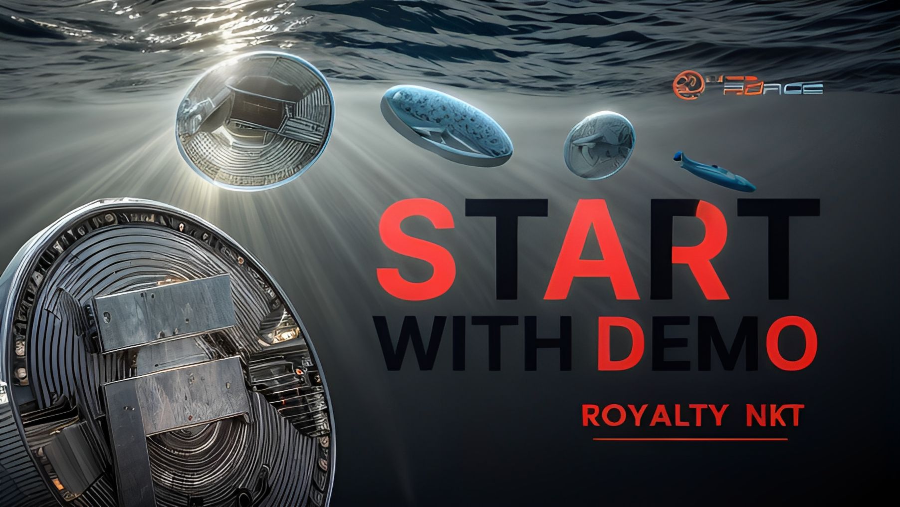 metaforce佛萨奇原力元宇宙项目:引领科技变革的星际探秘!