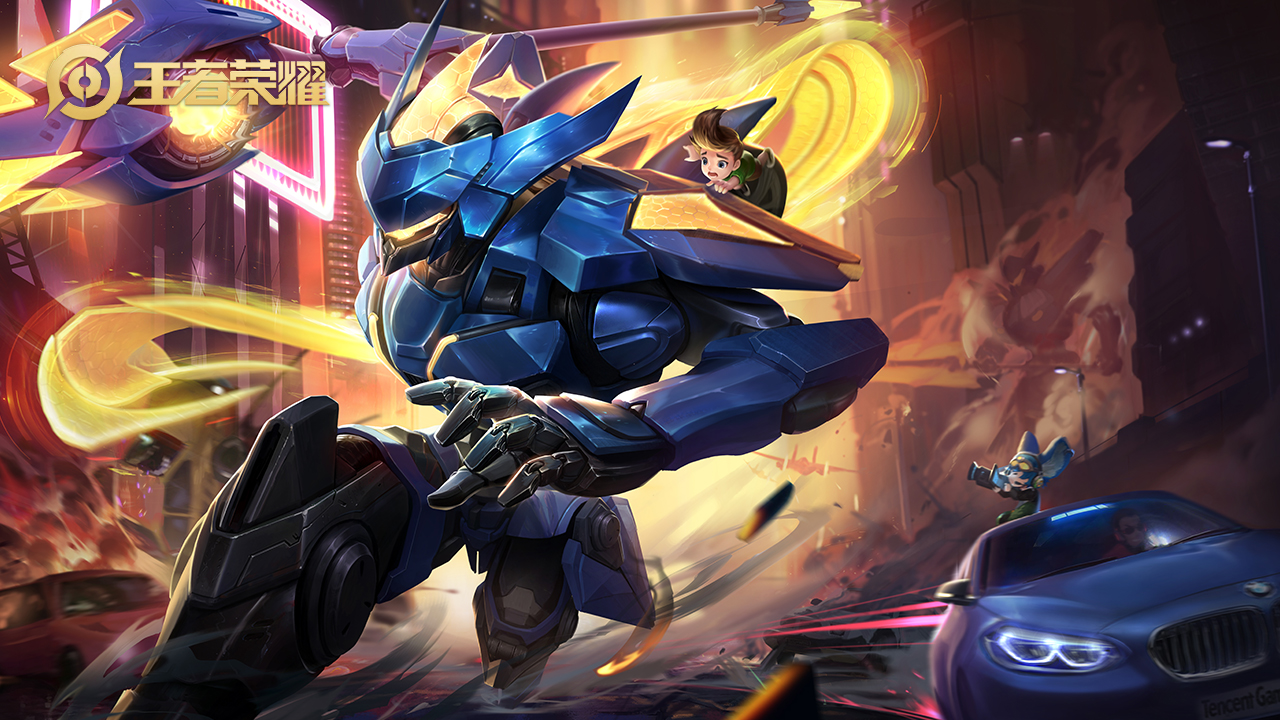 王者荣耀:赵云三技能距离问题,从timi的"亲生子"到"私生子"