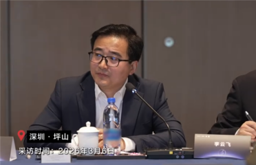 比亚迪李云飞谈换电闪充之争：都挺好的 是殊途同归