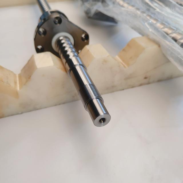 兄弟机床tc-s2d和tc-s2a对于滚珠丝杠的选择