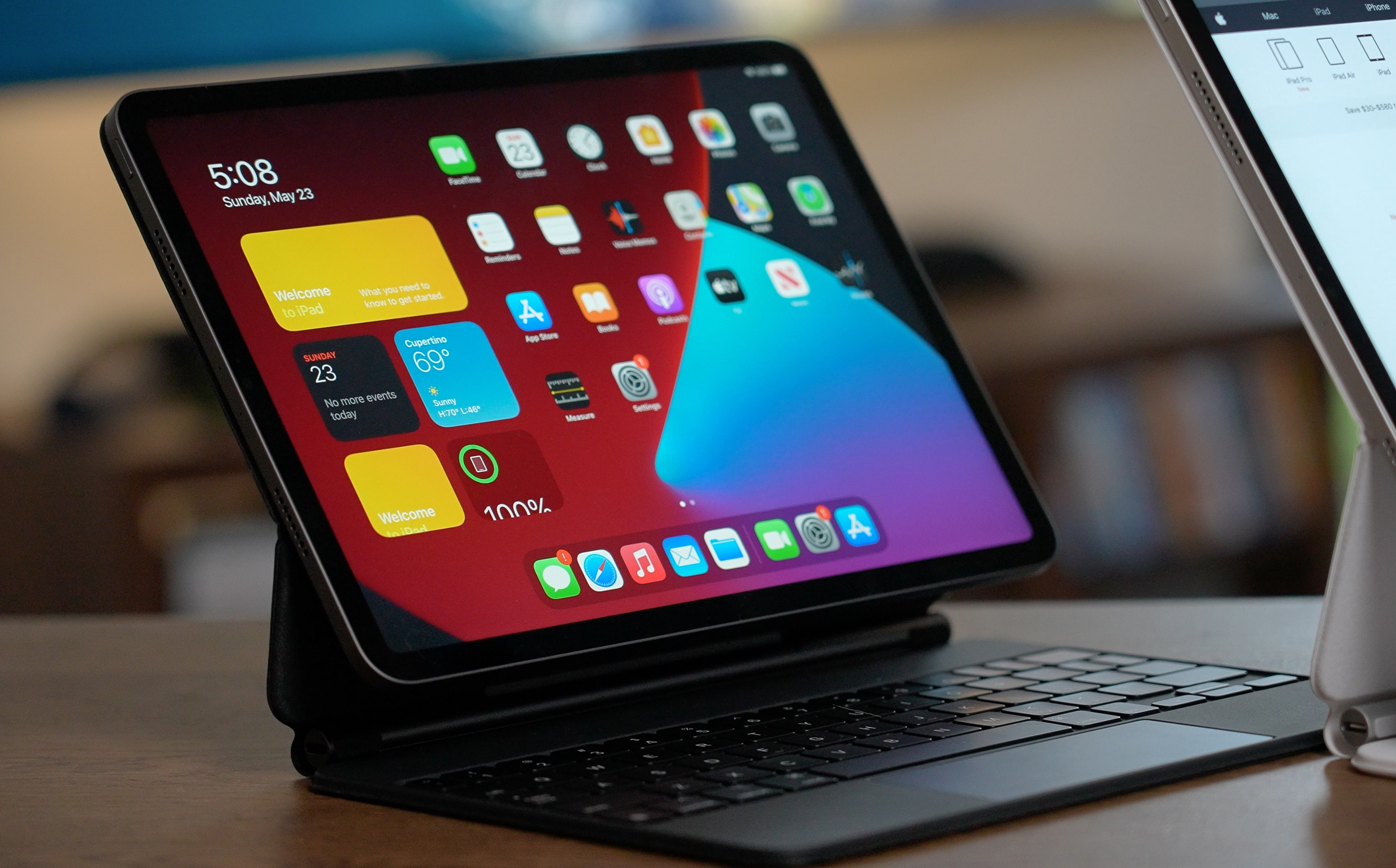 双十一抢购ipad air 5还是ipad pro 2022?哪一款ipad更适合你?