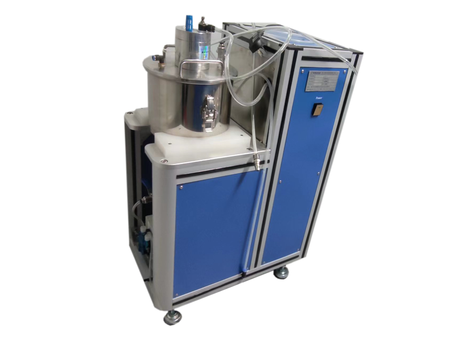 浆料过滤装置可以提供哪些使用上的优点