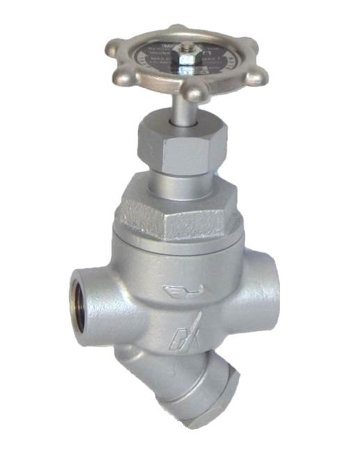 进口圆盘式疏水阀-sv1型-内置旁通阀设计