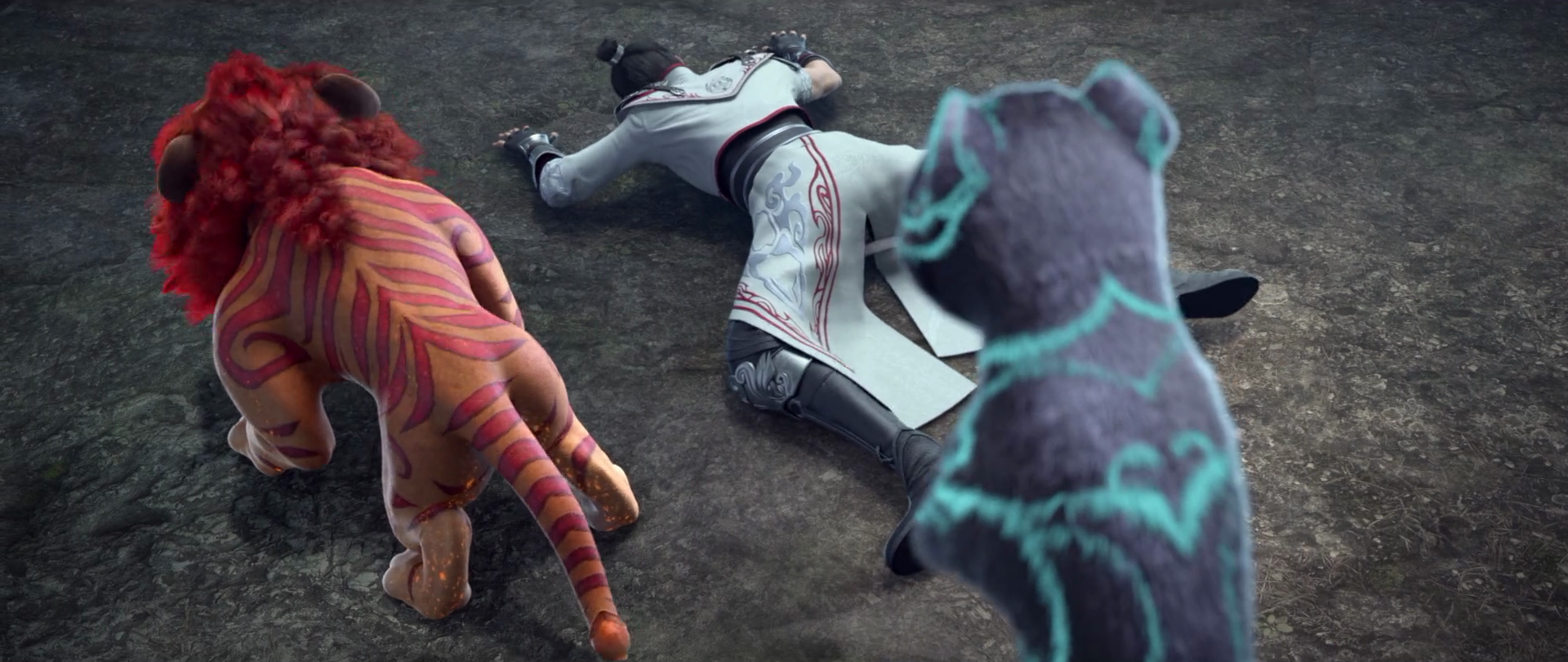 失去应欢欢对林动的打击有多大?一蹶不振,青阳镇一次渡三劫