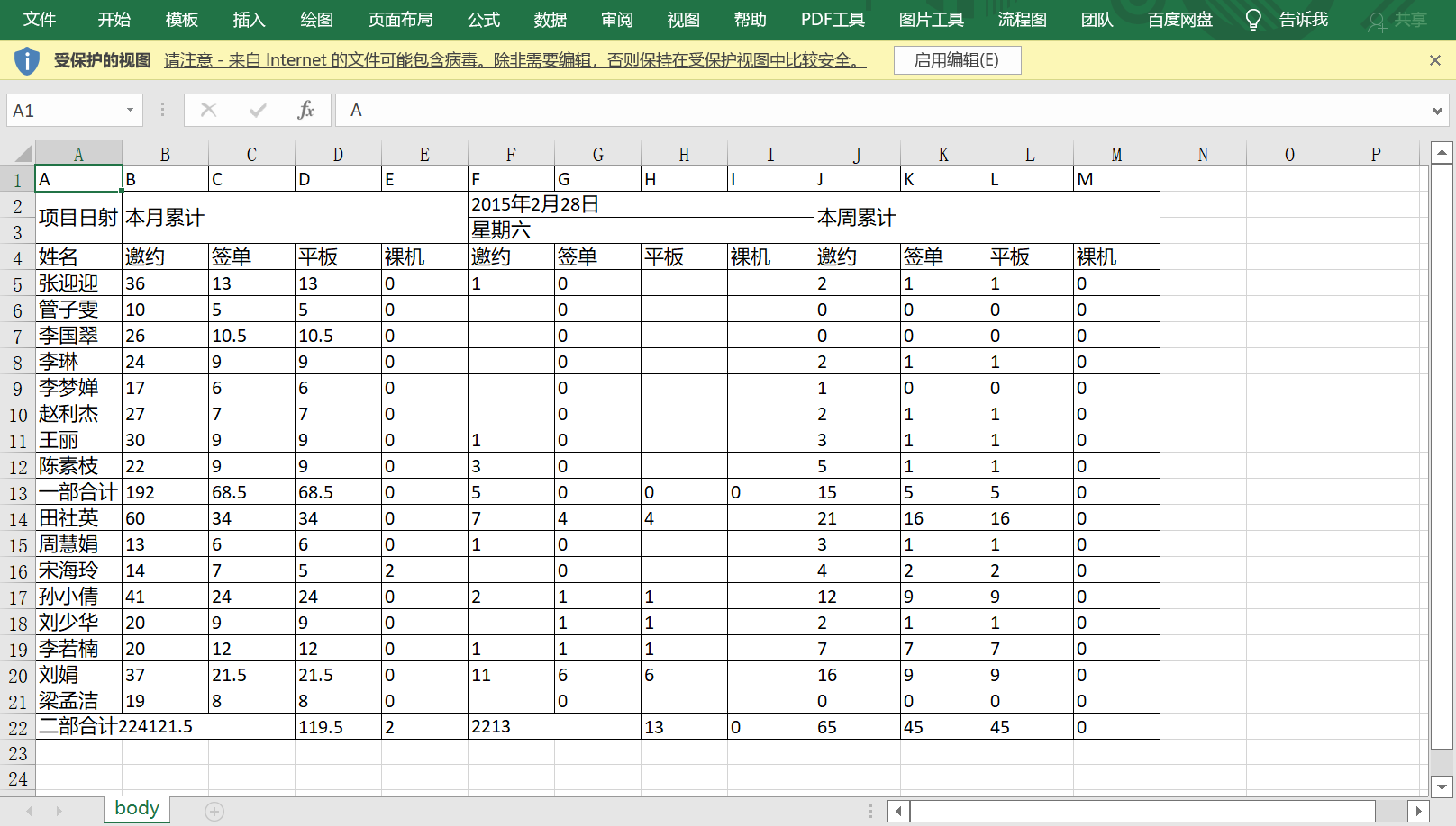 papercloud助你如何将图片表格识别成excel