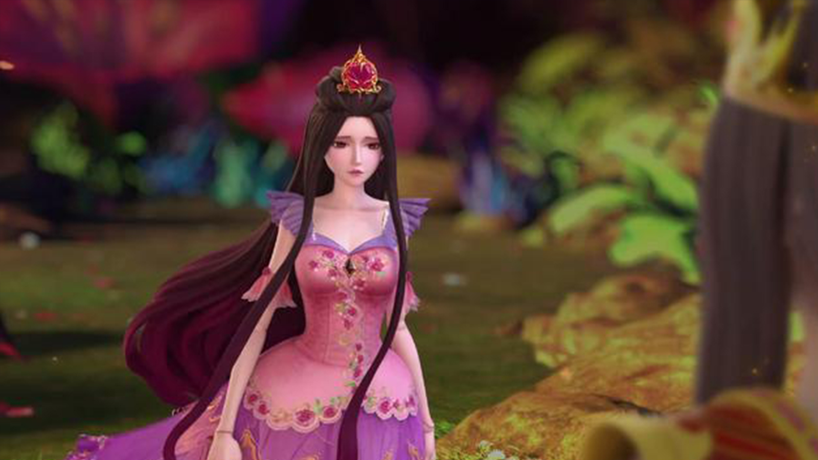 精灵梦叶罗丽第十季:历史重演,金王子"又双叒叕"对茉莉出手了