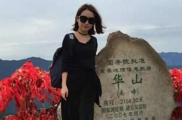 失联女大学青海死亡图片