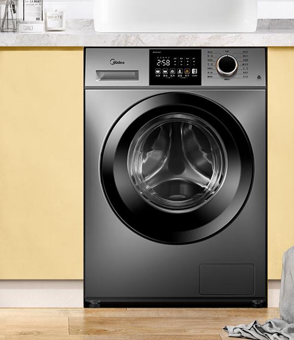 美的洗衣机f7故障什么意思 怎么解决故障