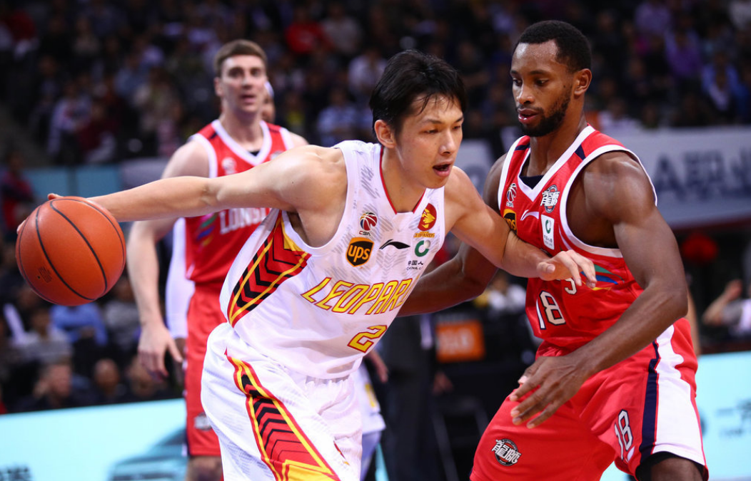 正式复出!cba名将重返深圳男篮,与沈梓捷再携手