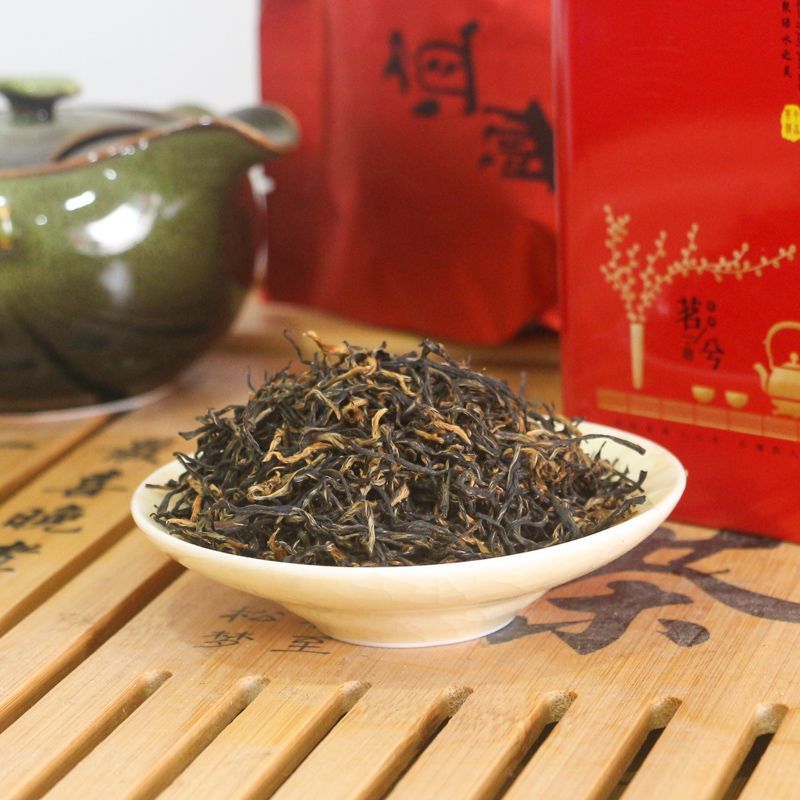 茶文化之红茶篇(越红工夫茶&宜兴红茶)