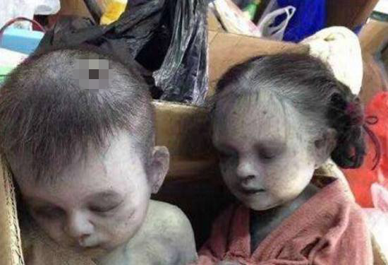 古代陋习!童男童女陪葬,过程惨无人道,胆小慎入人道,胆小慎入