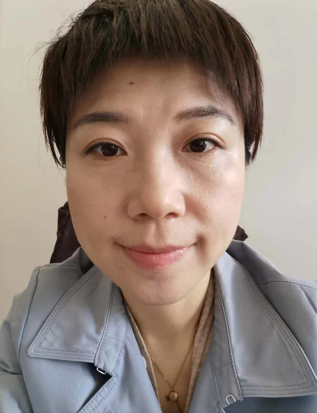 47岁林志玲近照曝光彻底换脸女人变美要有点心机