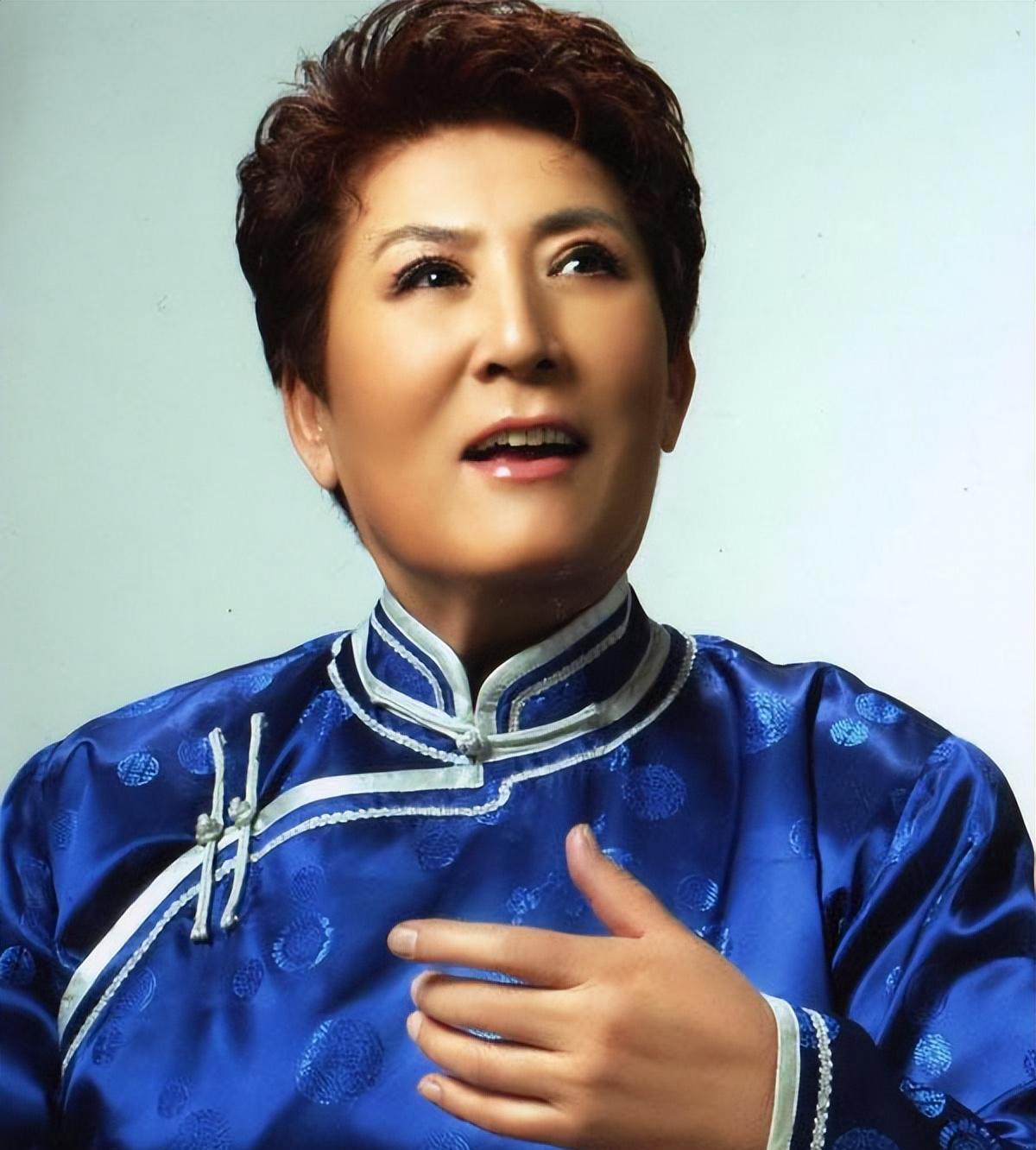 太痛心歌唱家德德玛去世,曾脑溢血仍坚持演出,如今导致半身瘫痪