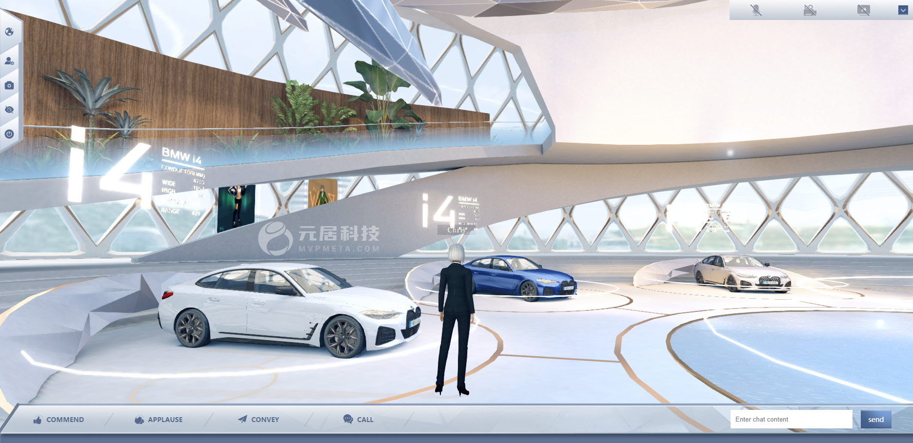 身临其境看车,还能虚拟试驾?线上汽车展厅阅见科技未来魅力!