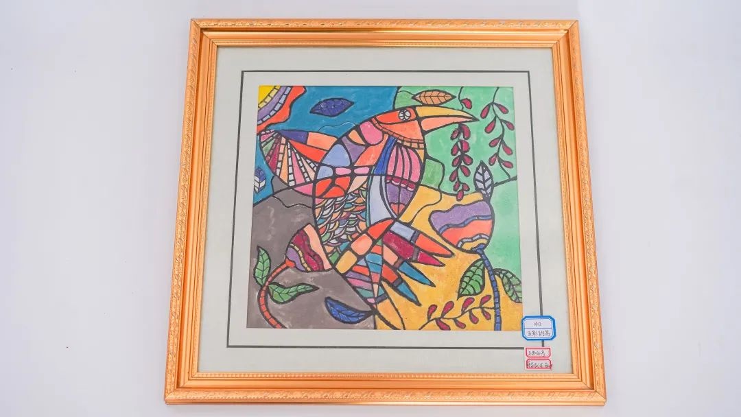 第二届青岛市少儿手工艺大赛云展览|小学生高年级组①