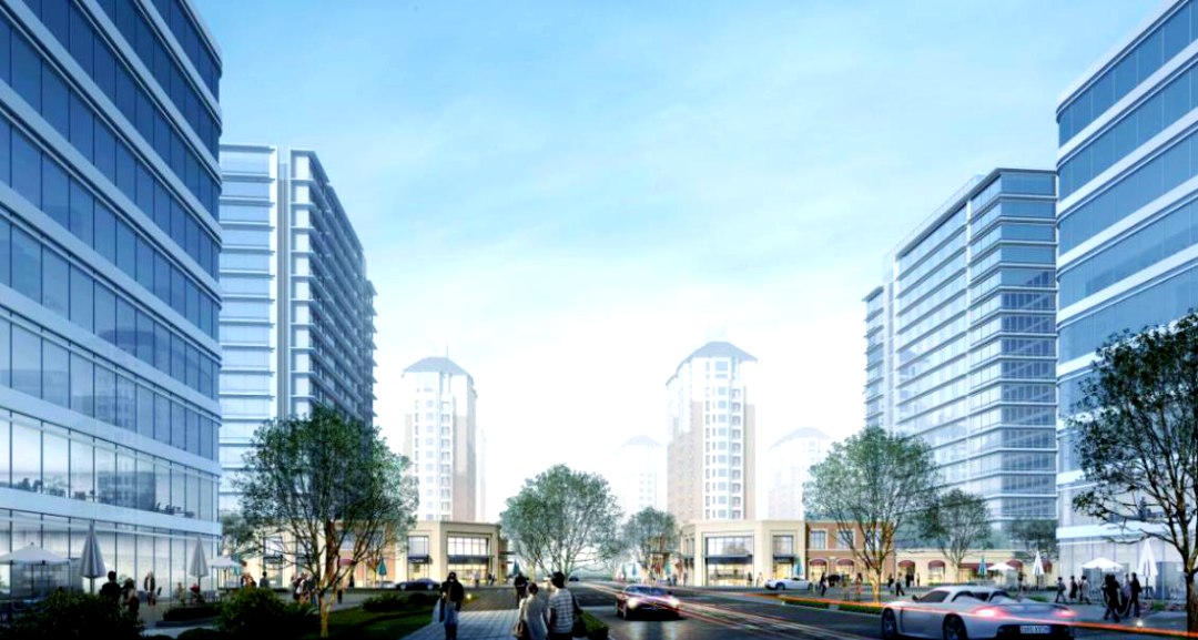 绿城汀岚入市,以优质产品点燃青岛楼市激情